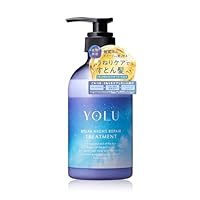 Amazon | YOLU ヨル シャンプー ディープナイトリペア ダメージ補修